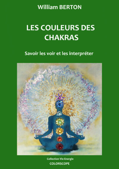 Les couleurs des chakras